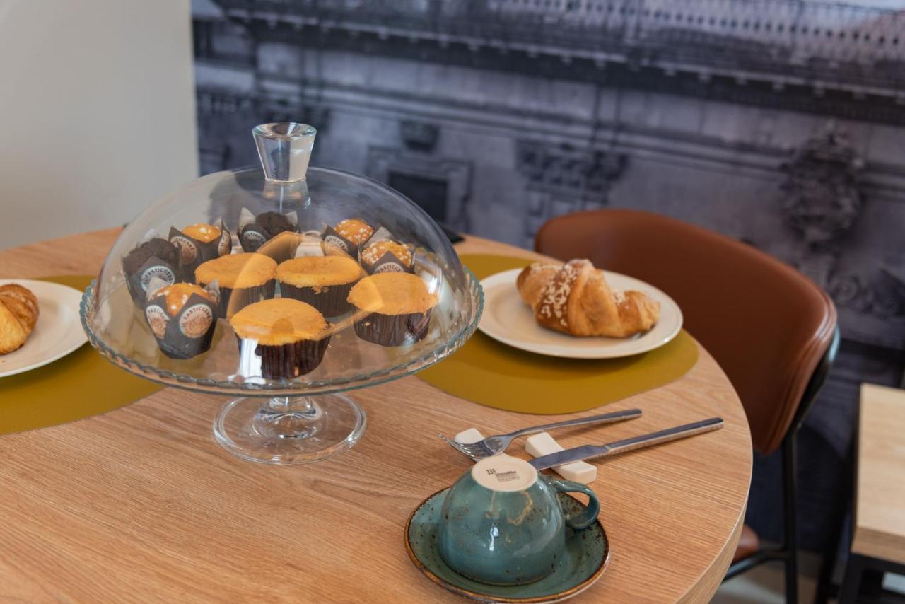 Modica Boutique Hotel Екстер'єр фото