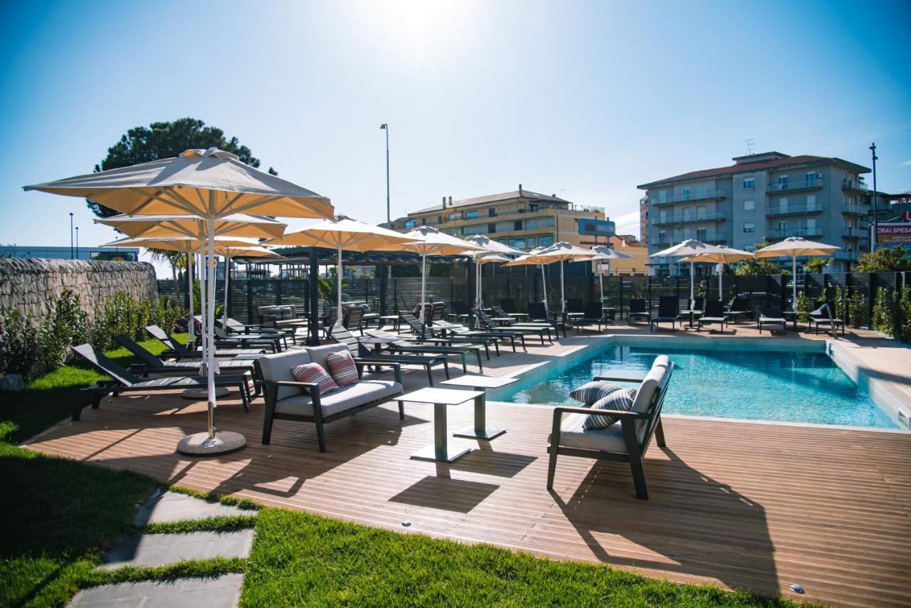 Modica Boutique Hotel Екстер'єр фото